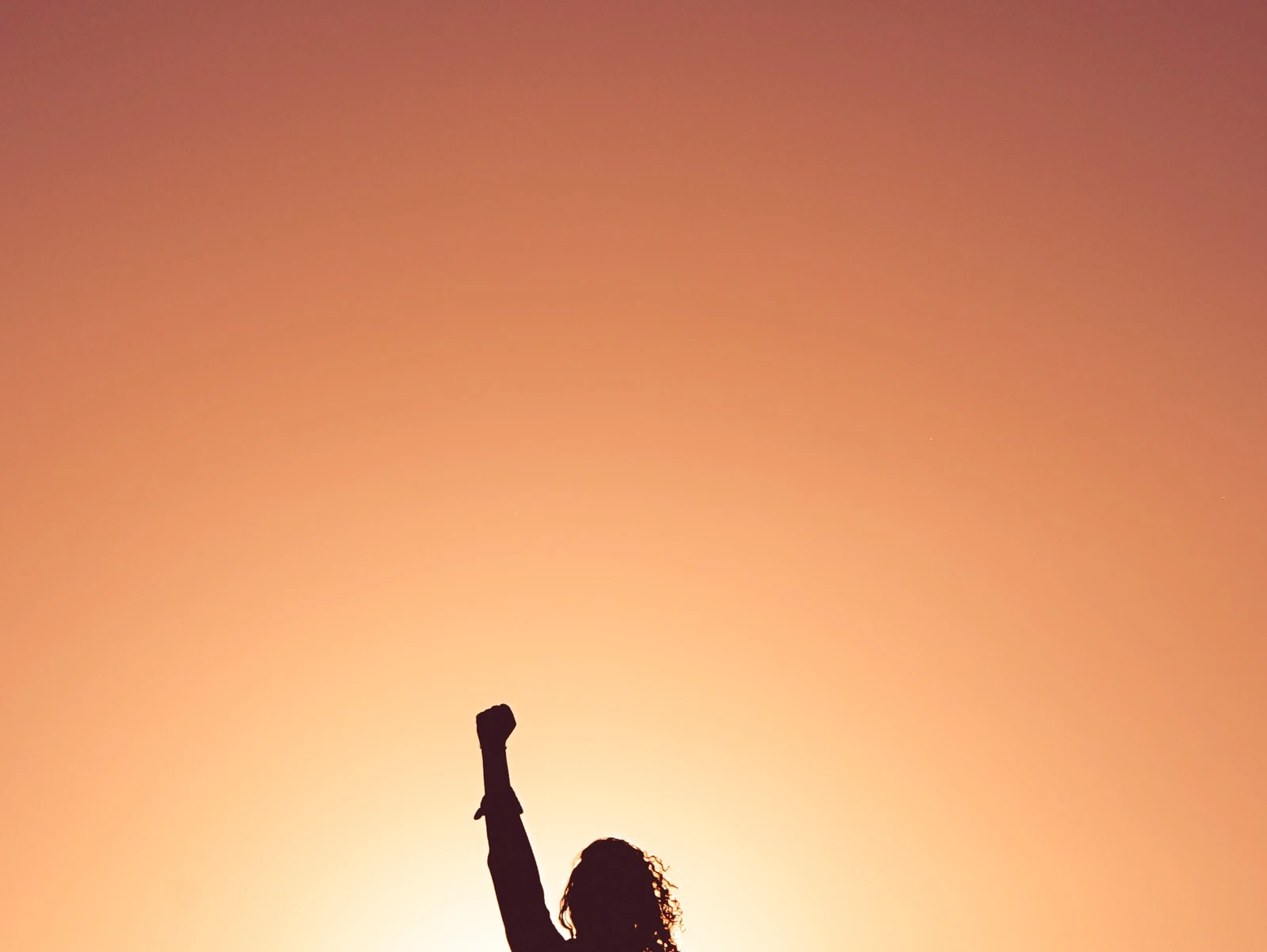 Kick those negative thoughts to the curb!