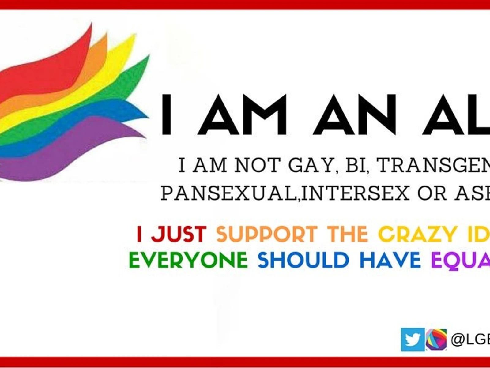 LGBTQIA+ allied care
