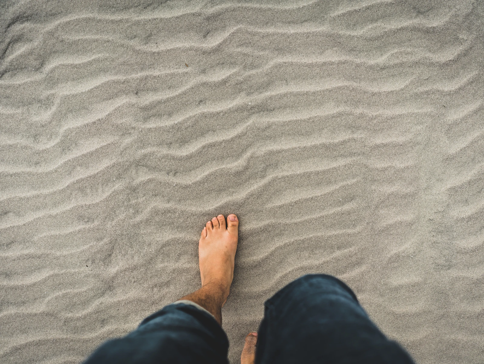 Want to Feel Better? Do Some Grounding!