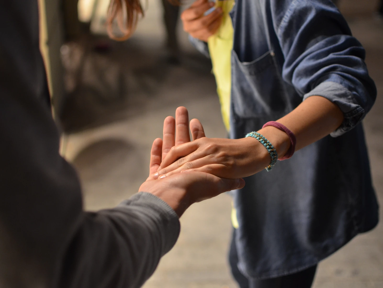 How to Ask for Help When You're A High-Achieving Helper 
