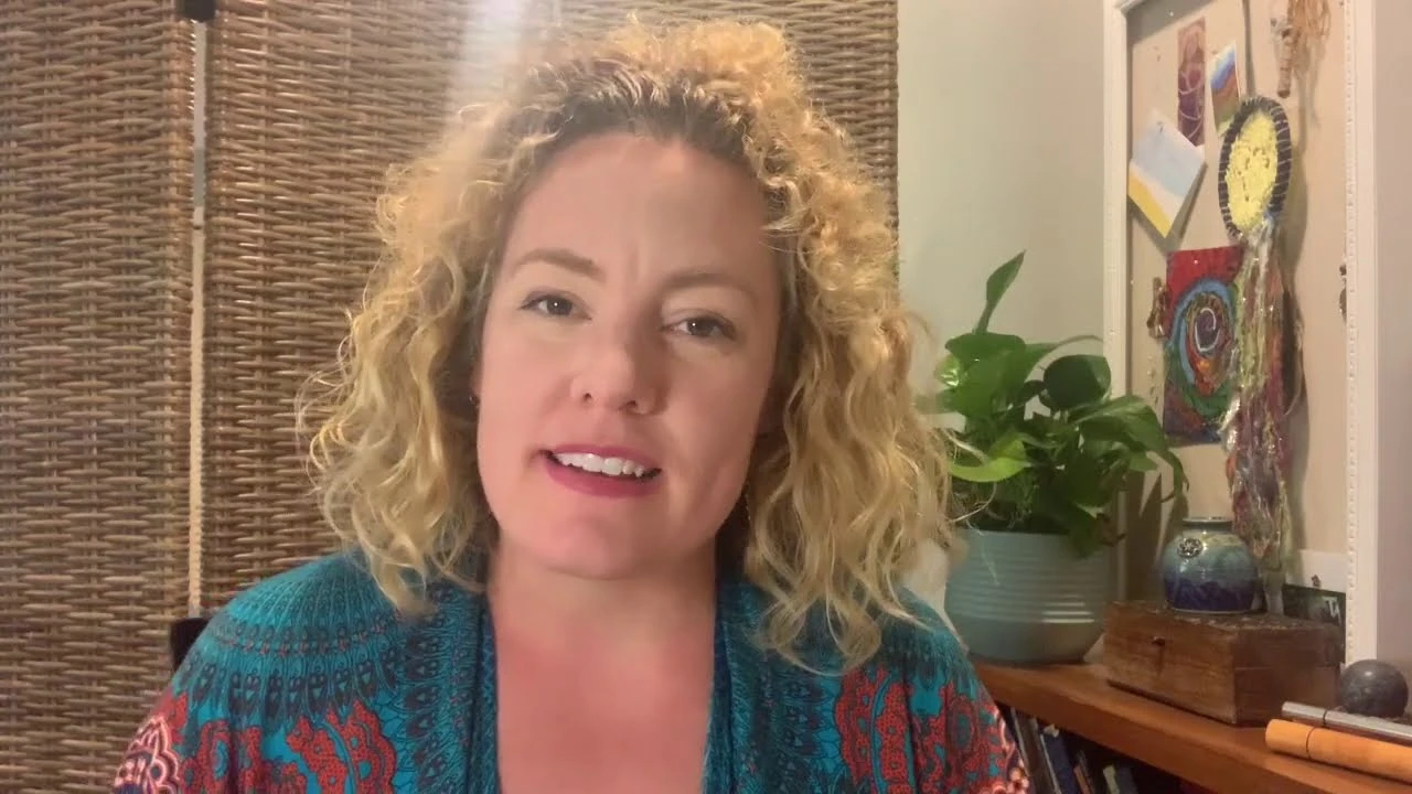 A Quick Two Minute Stress-Less Reset